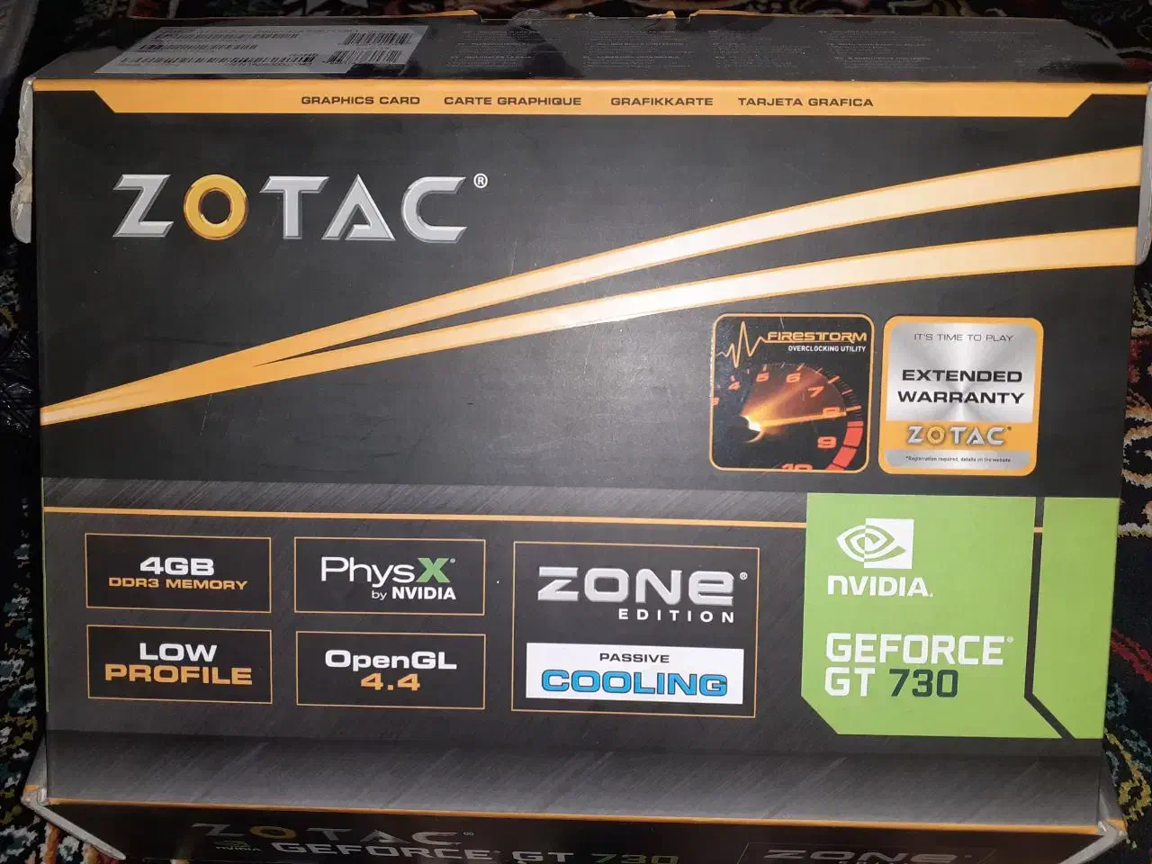 gt730 4g|قطعات و لوازم جانبی رایانه|پرند, فاز ۶|دیوار