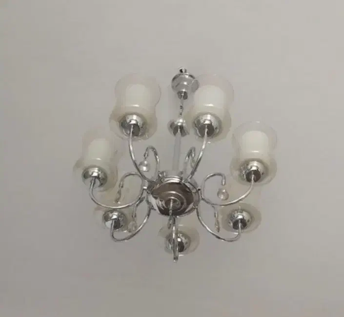 لوستر|لوستر و چراغ آویز|قزوین, |دیوار