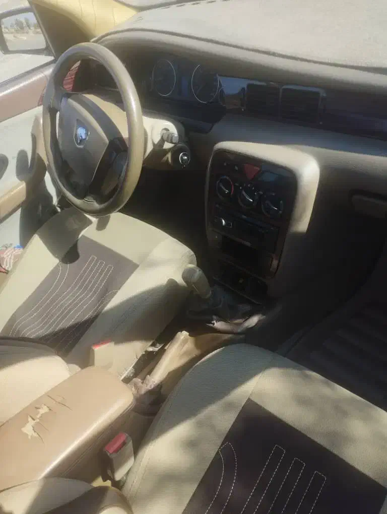 سمندای اف سون مدل۹۳|خودرو سواری و وانت|یزد, |دیوار