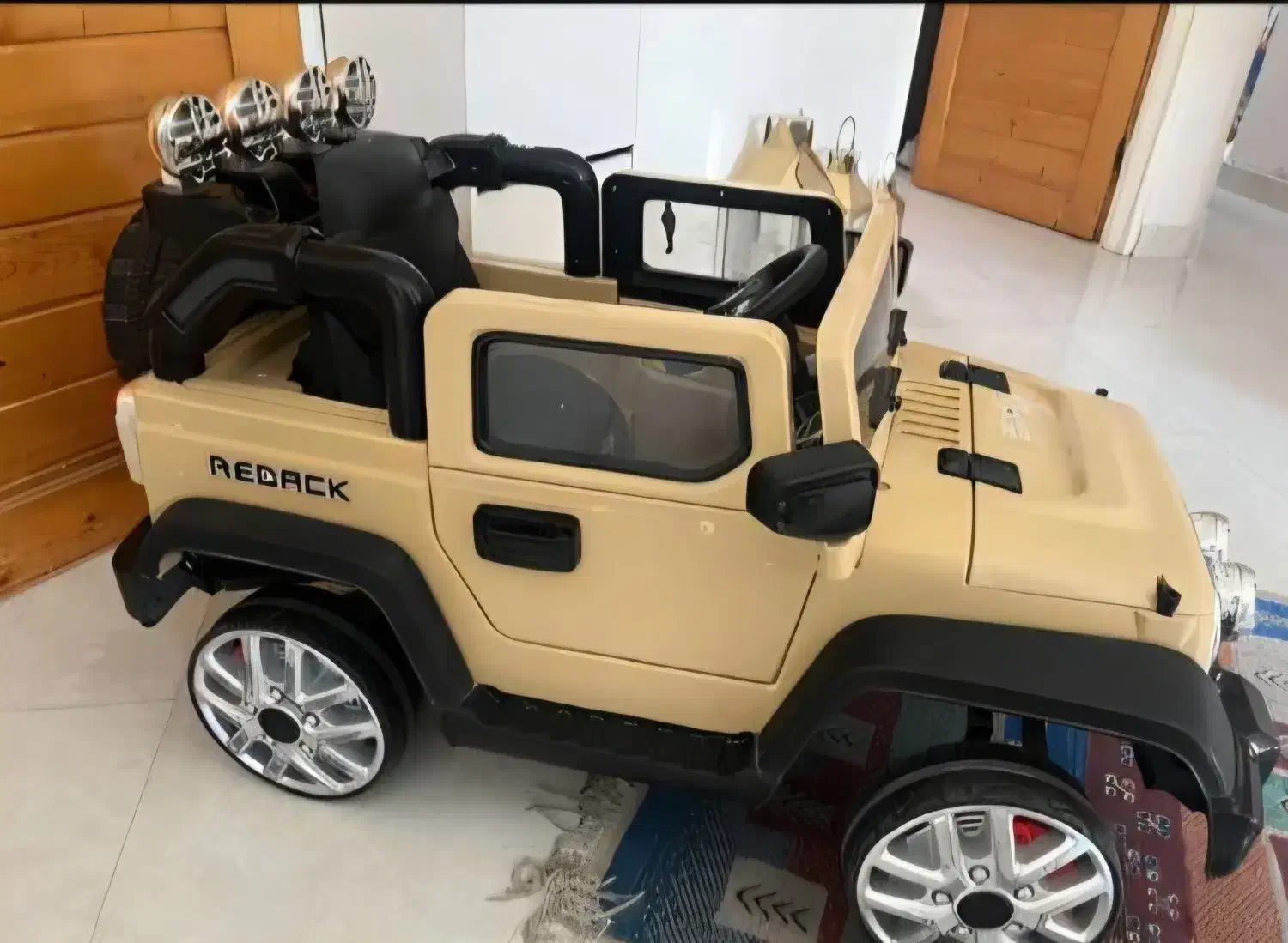 ماشین شارژی|اسباببازی|کیش, |دیوار