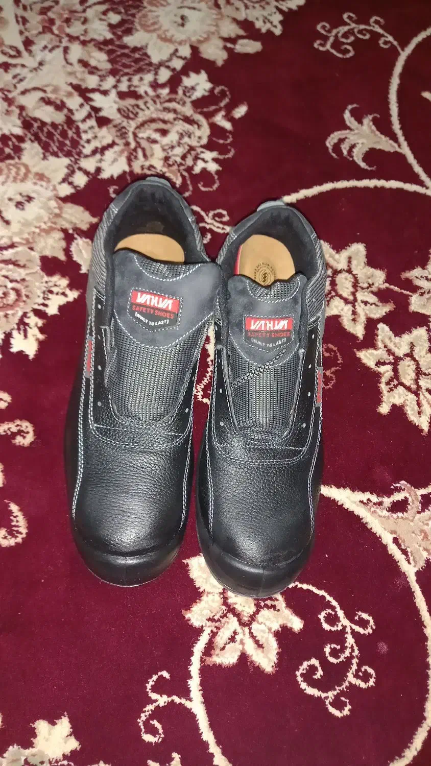 کفش کار ایمنی شرکتی|کیف، کفش، کمربند|زابل, |دیوار