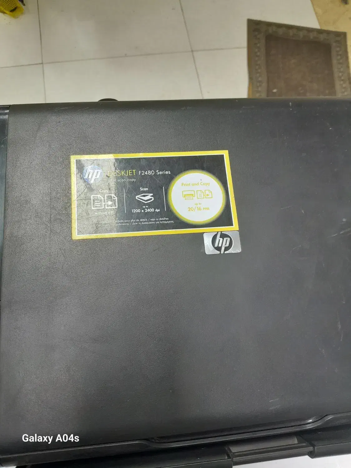 پرینتر رنگی...|پرینتر، اسکنر، کپی، فکس|رشت, شهرک قدس|دیوار