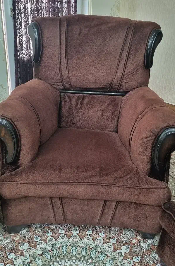 مبل مخمل|مبلمان خانگی و میز عسلی|گالیکش, |دیوار