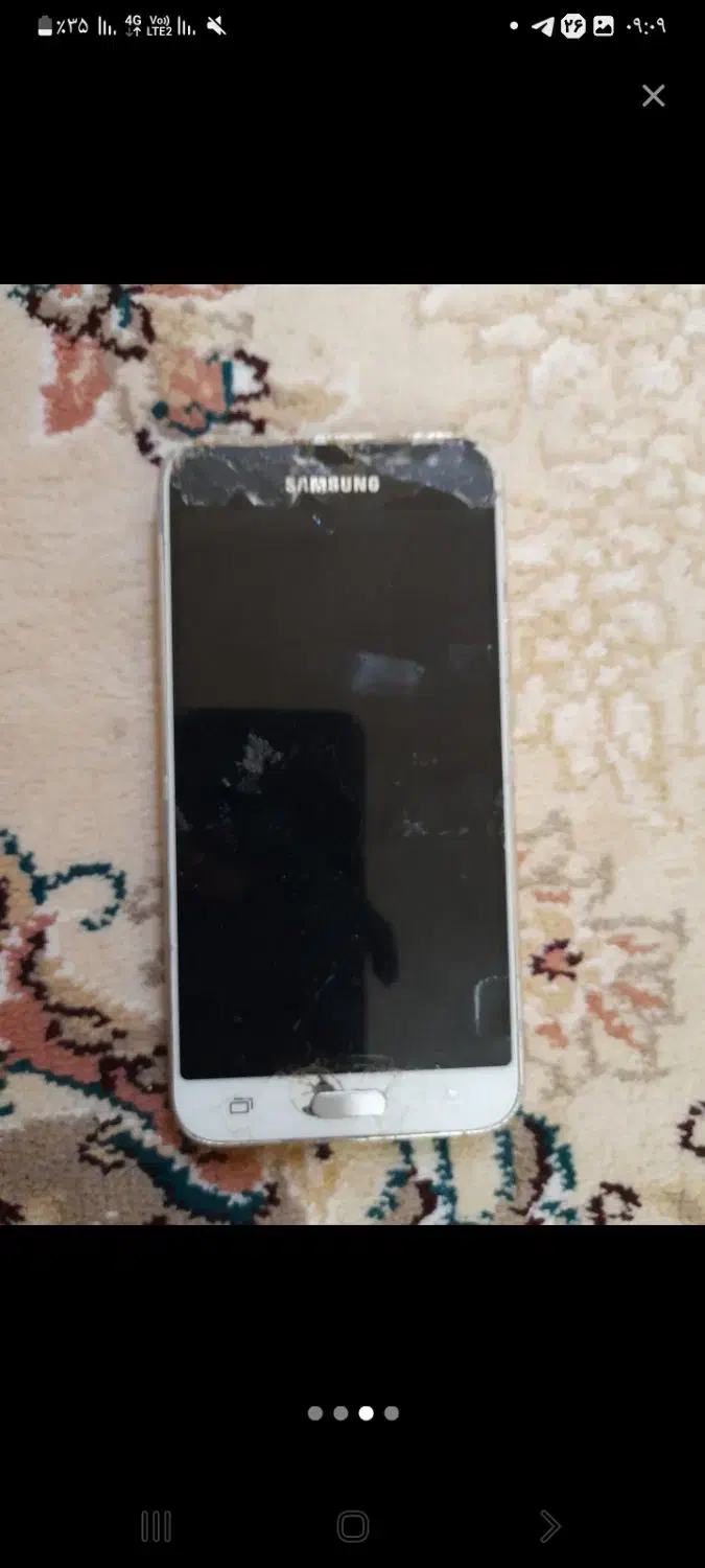 j3 2016 فورجی|موبایل|مشهد, محمدآباد|دیوار