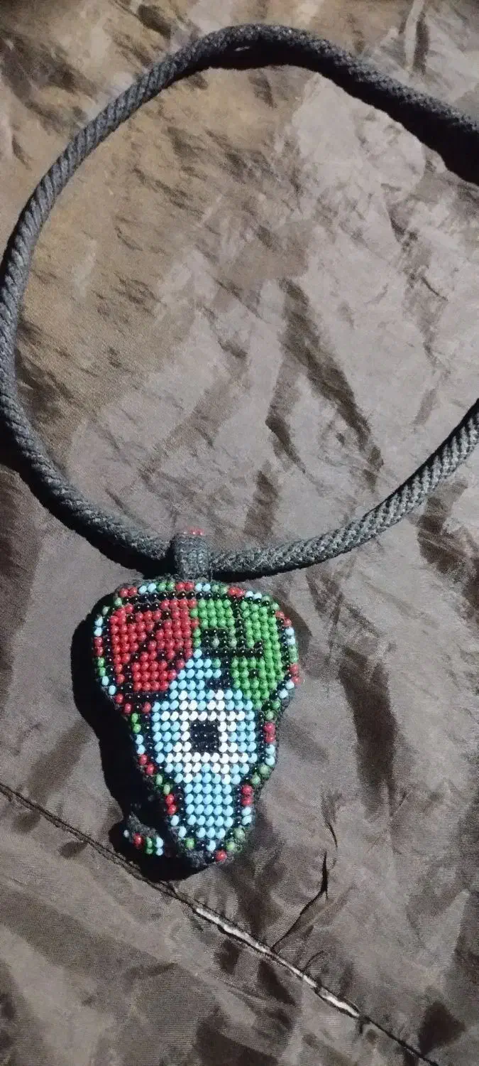 گردنبند زندان بافت|بدلیجات|زابل, |دیوار