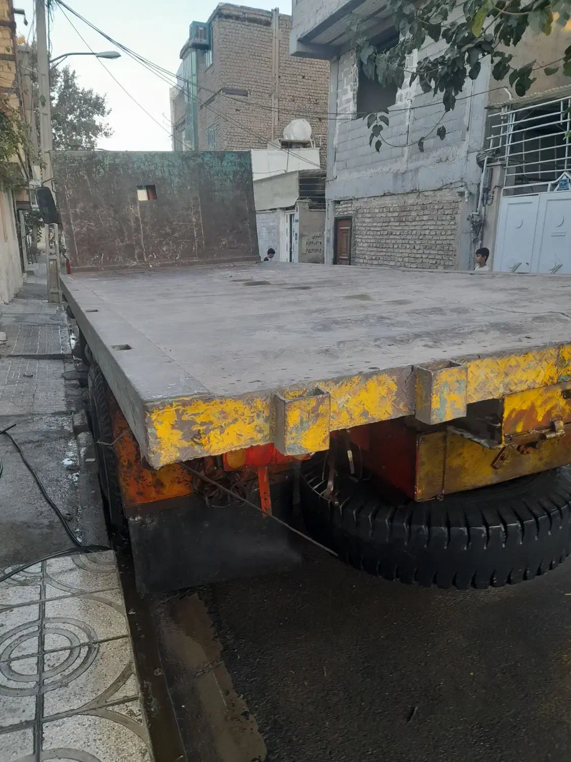 لیلاند کفی ۱۹ تن مدل۱۳۶۰|خودرو سنگین|شهریار, شهرک مصطفی خمینی|دیوار