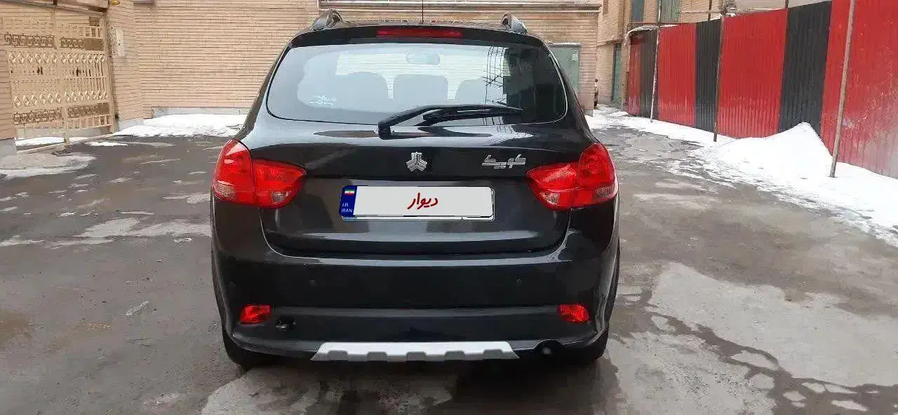 کوییک مدل 1401|خودرو سواری و وانت|تبریز, |دیوار