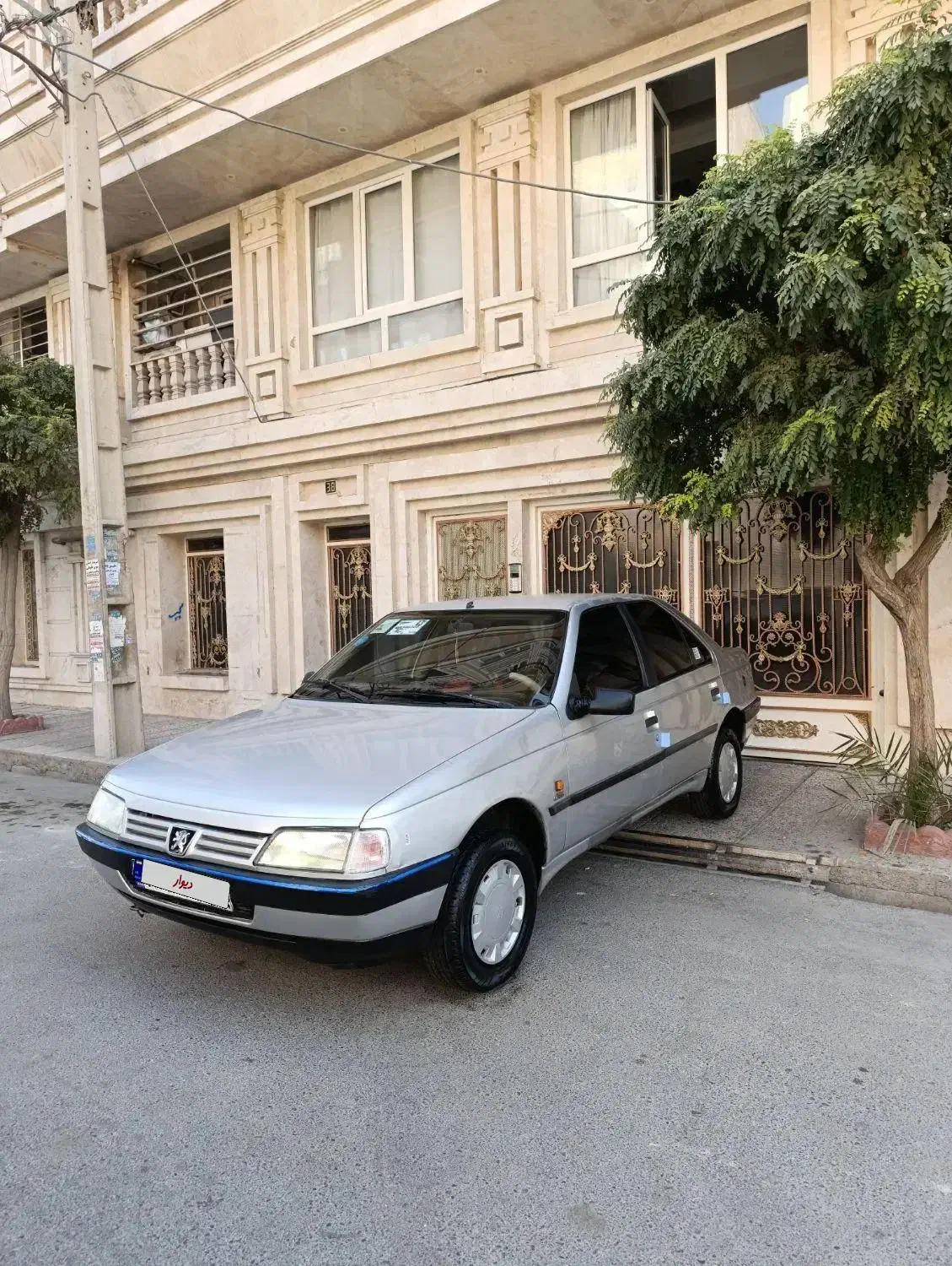 پژو‌405GLXمدل1389/سالم‌سلامت|خودرو سواری و وانت|گلستان (تهران), |دیوار