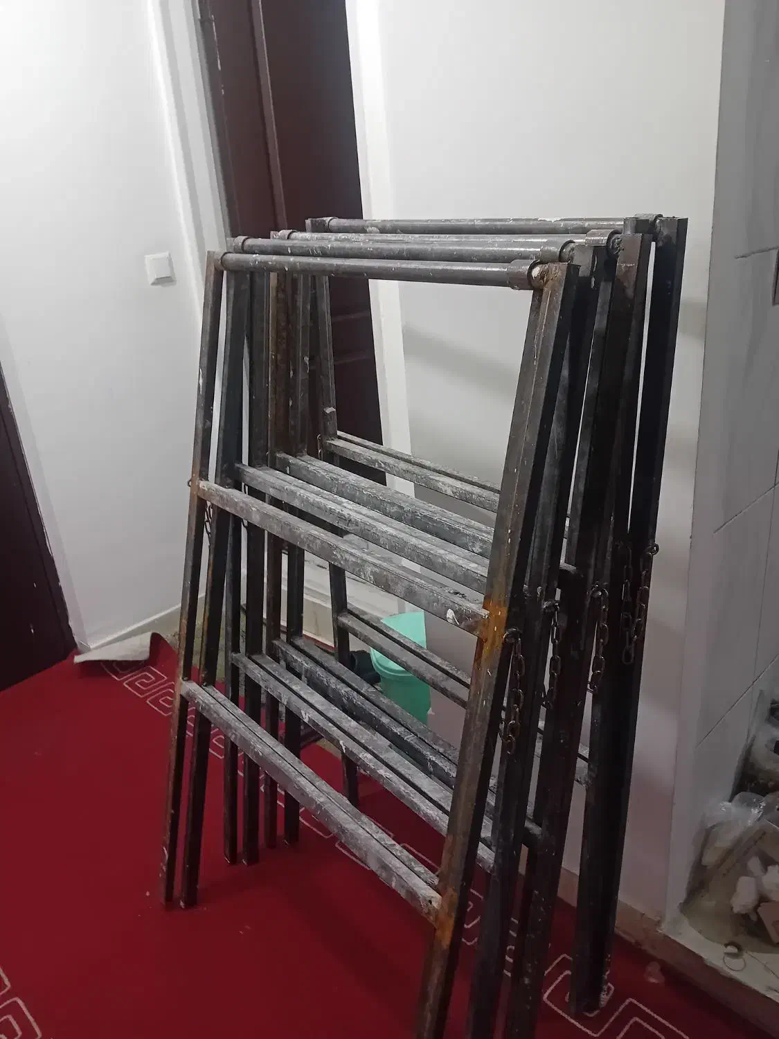 خرک مخصوص|ابزارآلات|سمنان, |دیوار