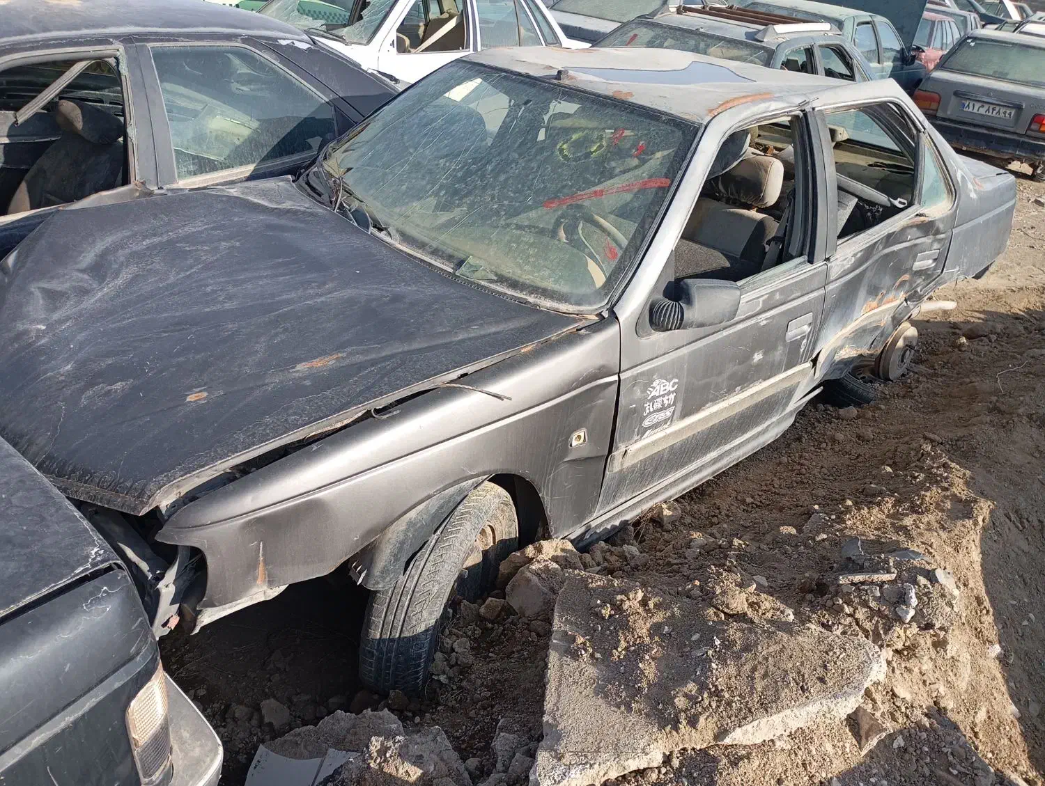 پرشیامدل81|خودرو سواری و وانت|چهاردانگه (تهران), |دیوار