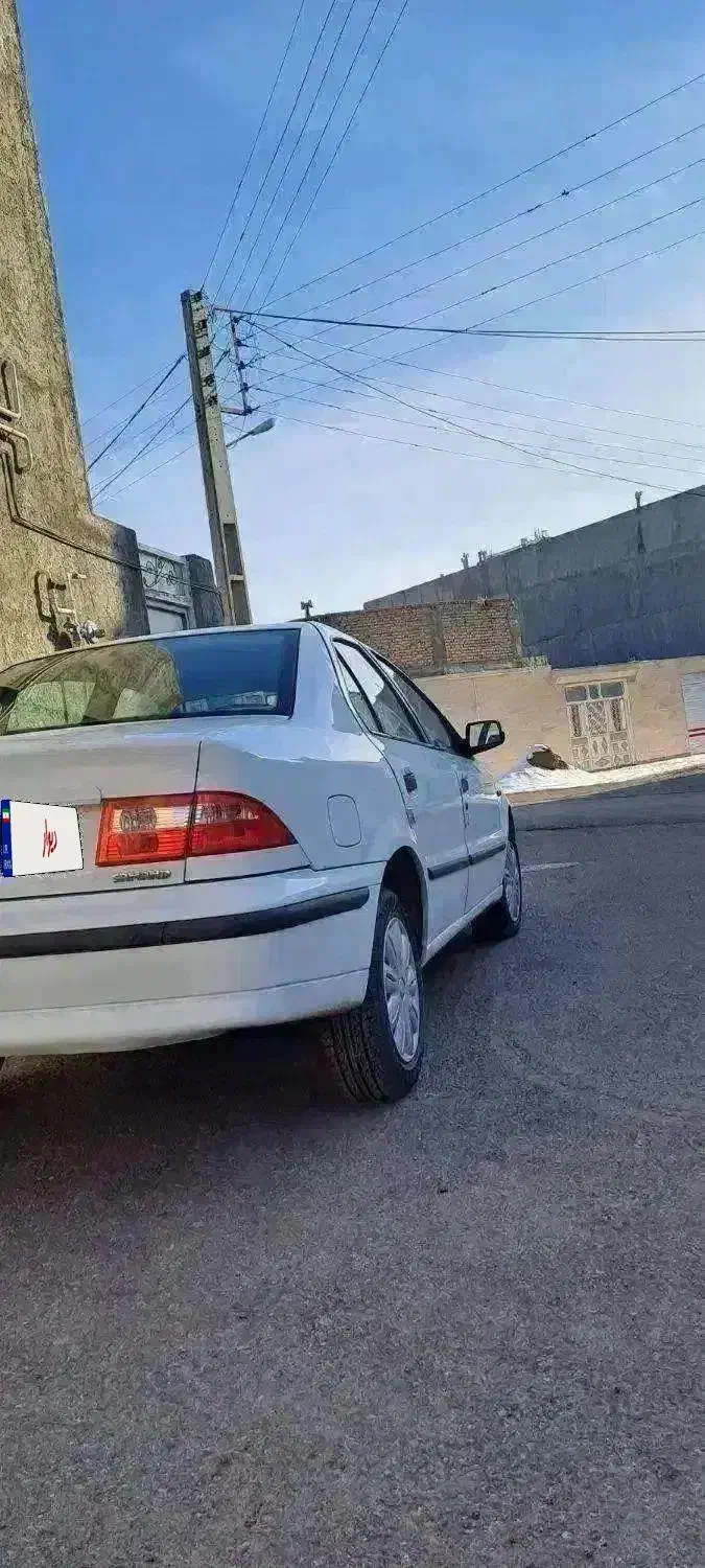 سمندef7 مدل ۹۲|خودرو سواری و وانت|سراب, |دیوار