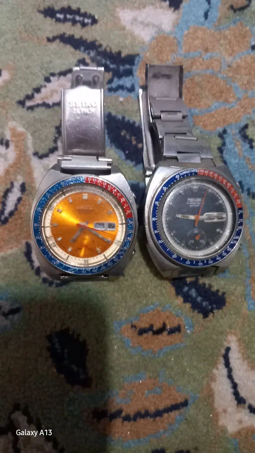 سیکو کرنوگراف|ساعت|ماهدشت, |دیوار