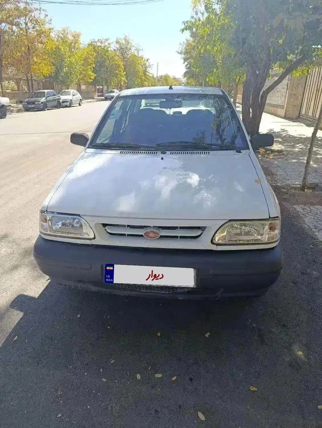 پراید131مدل 94 بدون رنگ|خودرو سواری و وانت|نورآباد, |دیوار