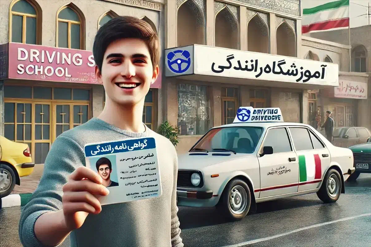 آموزشگاه رانندگی آنلاین|خدمات آموزشی|سبزوار, کوی بهار|دیوار