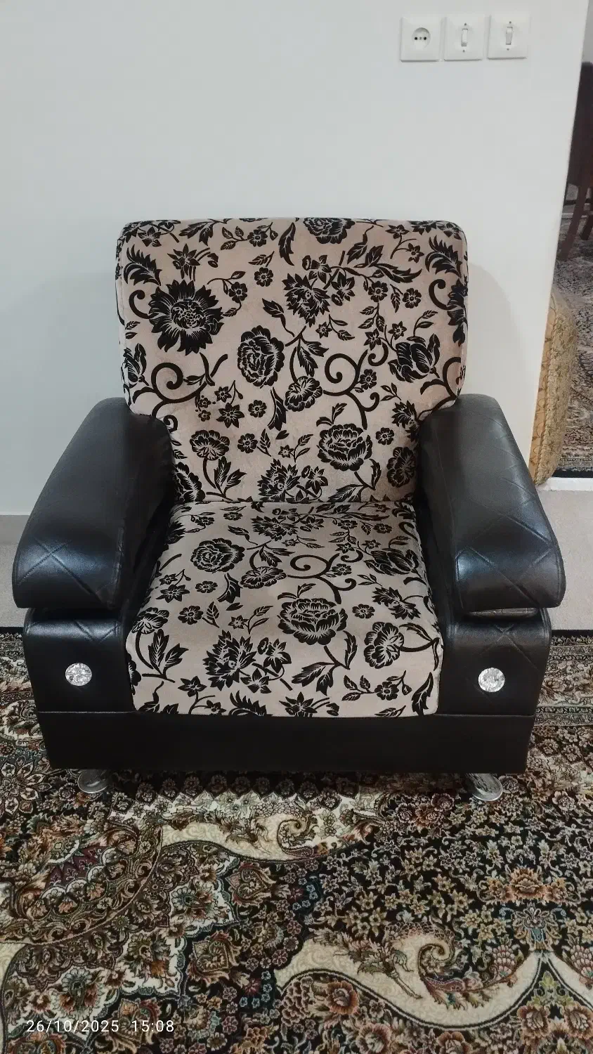 مبل راحتی و عالی|مبلمان خانگی و میز عسلی|دزفول, |دیوار