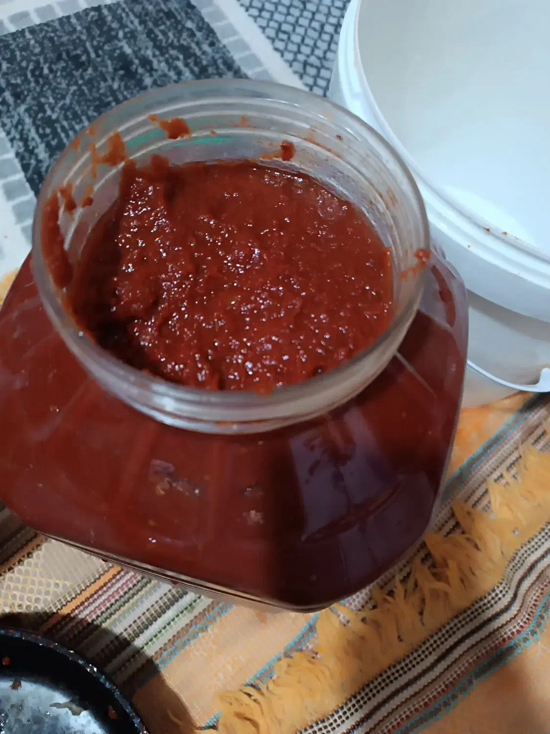 ربگوجه ارگانیک|خوردنی و آشامیدنی|خاوه, |دیوار