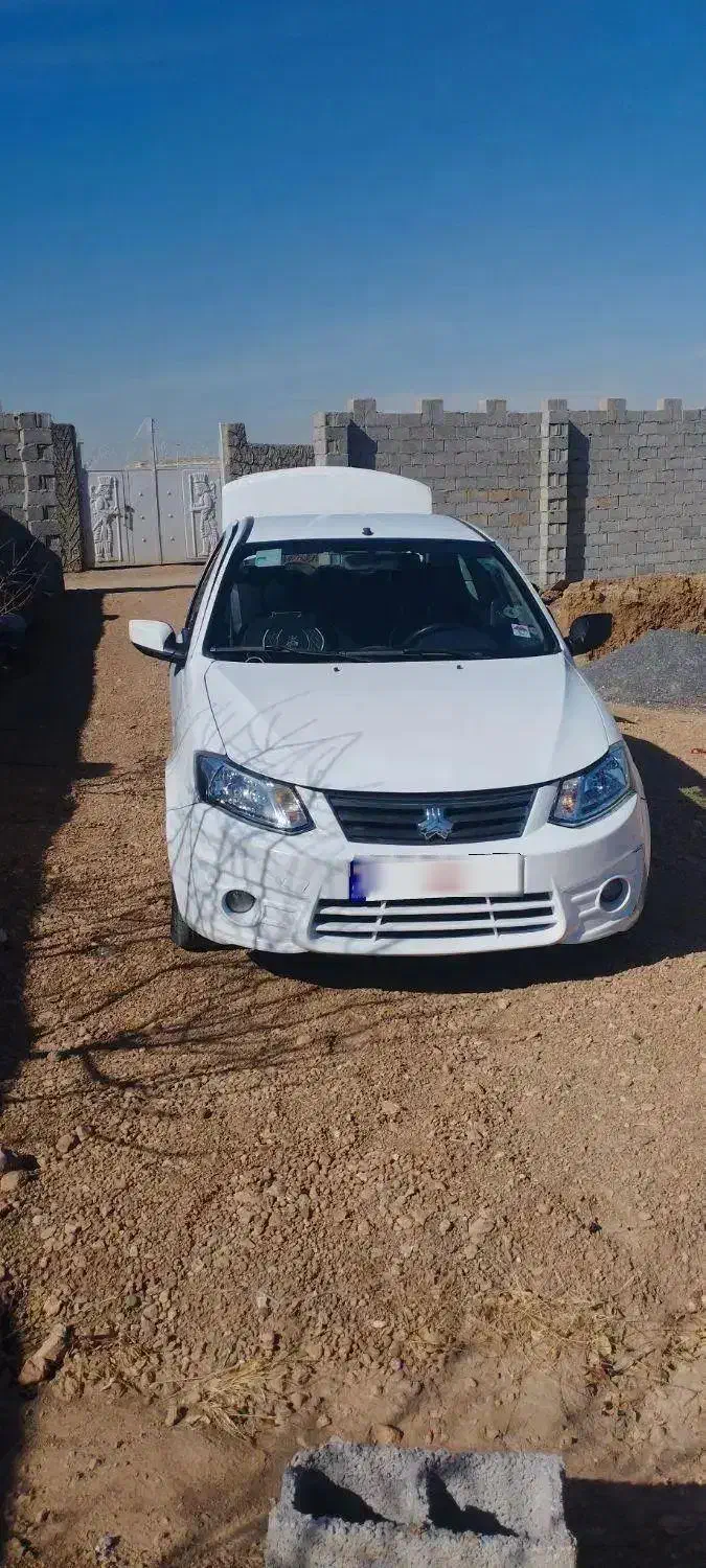 ساینا EX|خودرو سواری و وانت|نجف‌آباد, طالقانی|دیوار