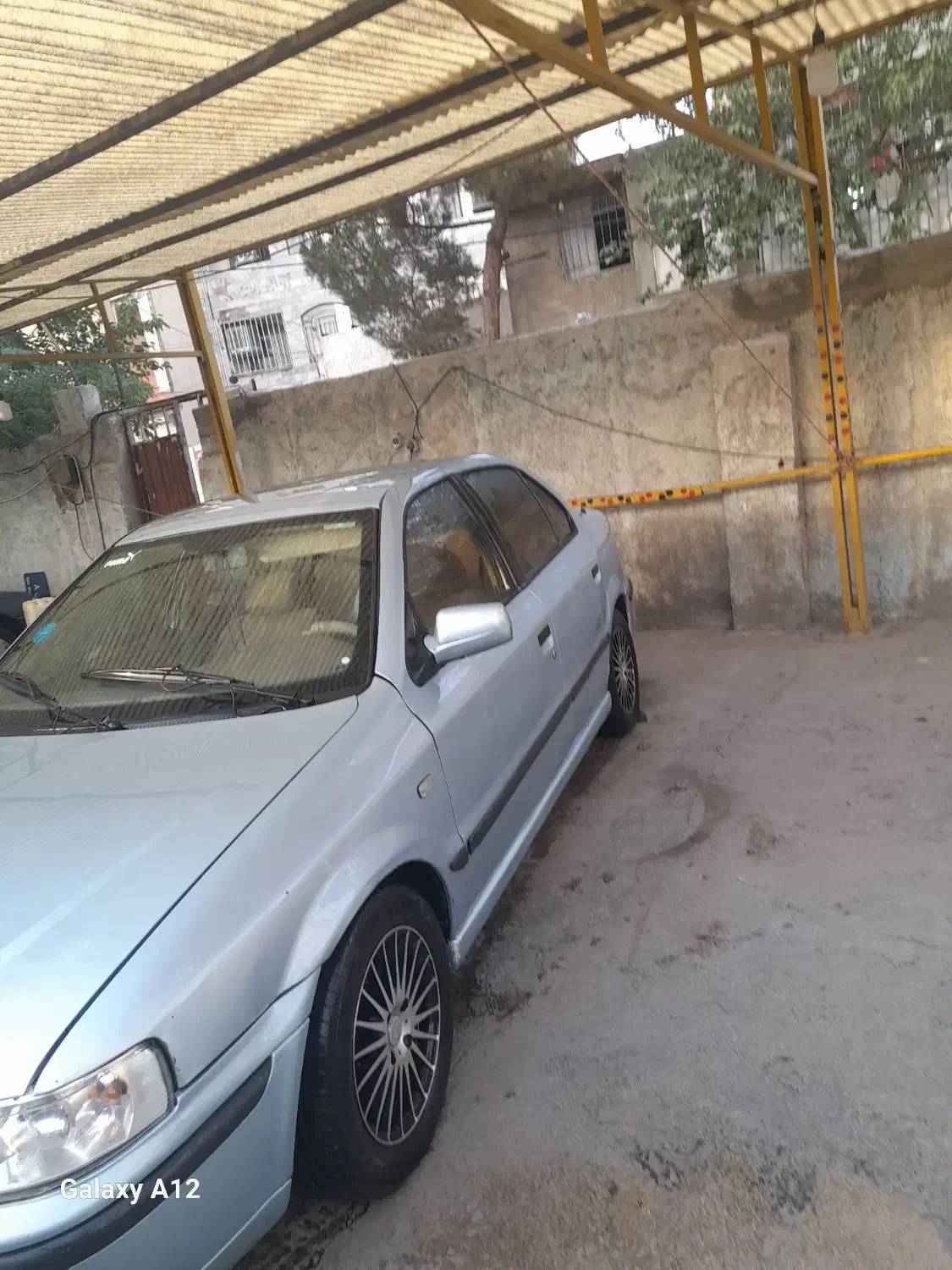 صمند۸۲موتور۱۴۰۲|خودرو سواری و وانت|فردیس, فردیس|دیوار