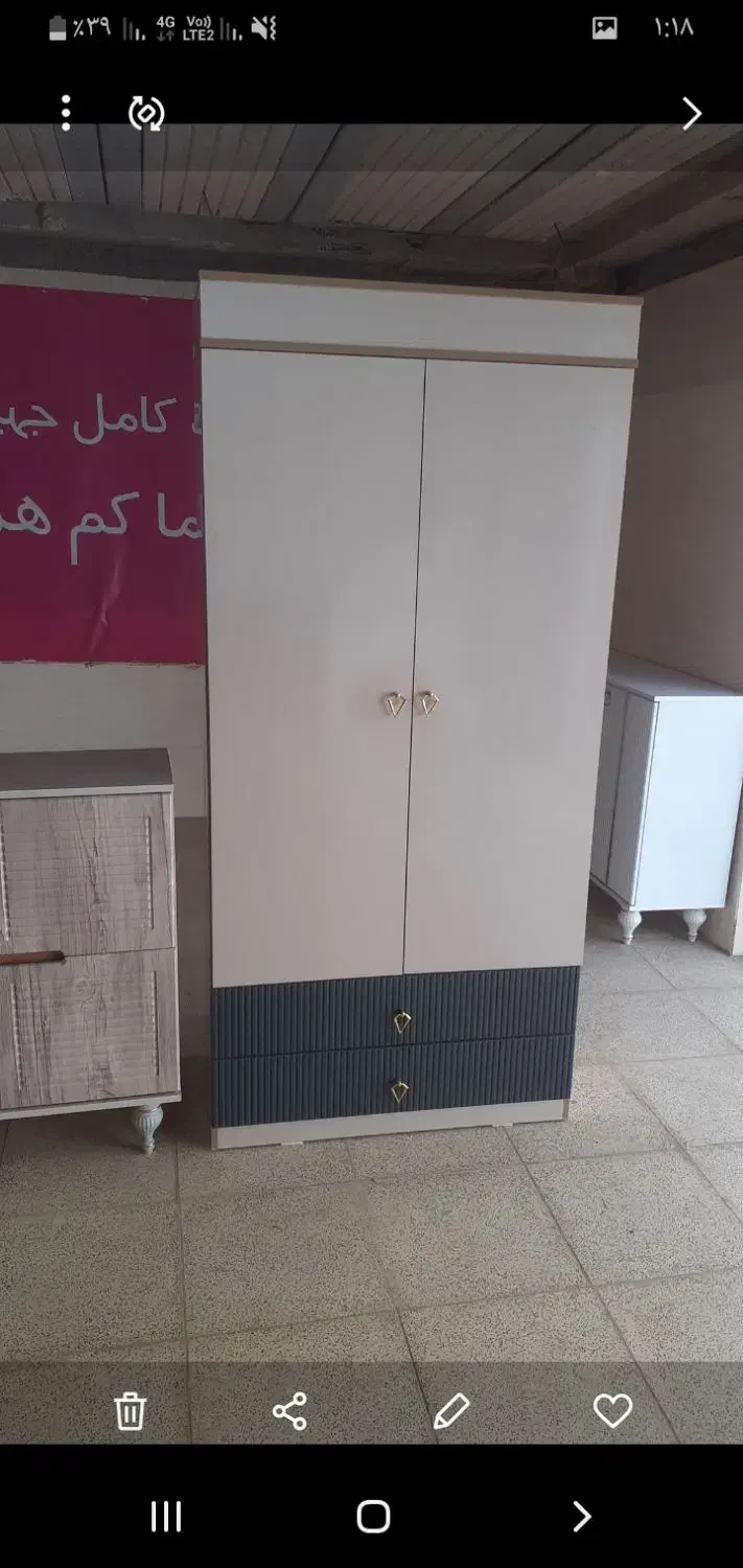 دراور|مبلمان خانگی و میز عسلی|همدان, |دیوار