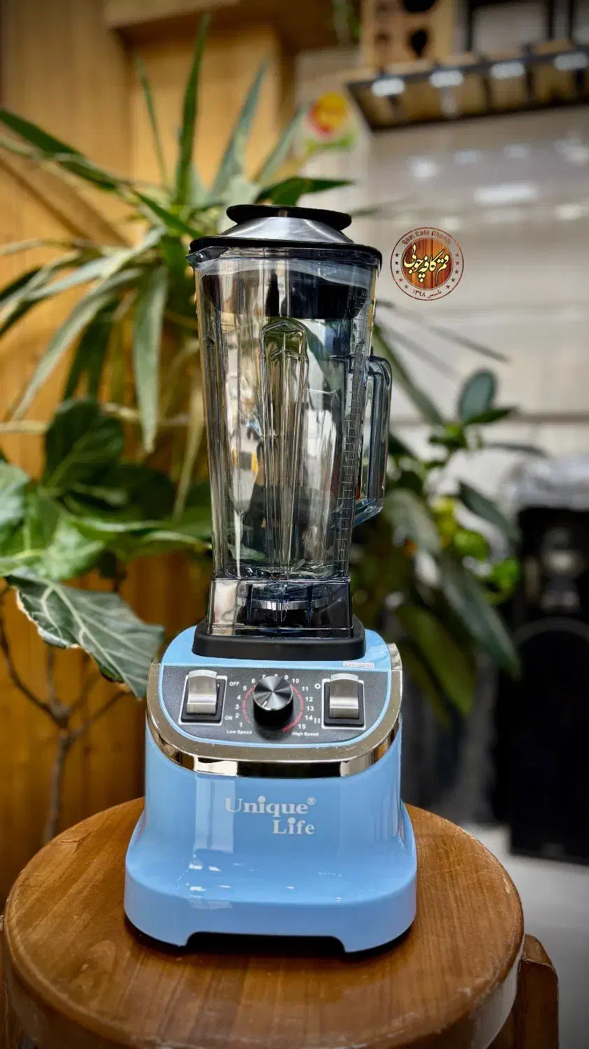 بلندر ( مخلوط کن ) و پارچ بلندر|آبمیوه‌گیر و آب‌مرکبات‌گیر|قم, نیروگاه|دیوار