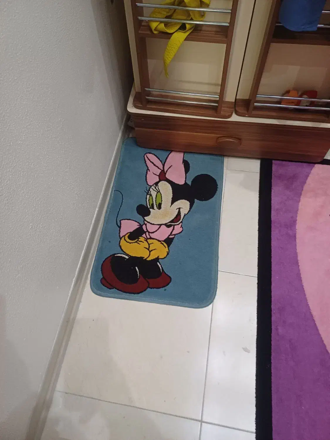 قالی دخترانه|فرش|اصفهان, خانه اصفهان|دیوار