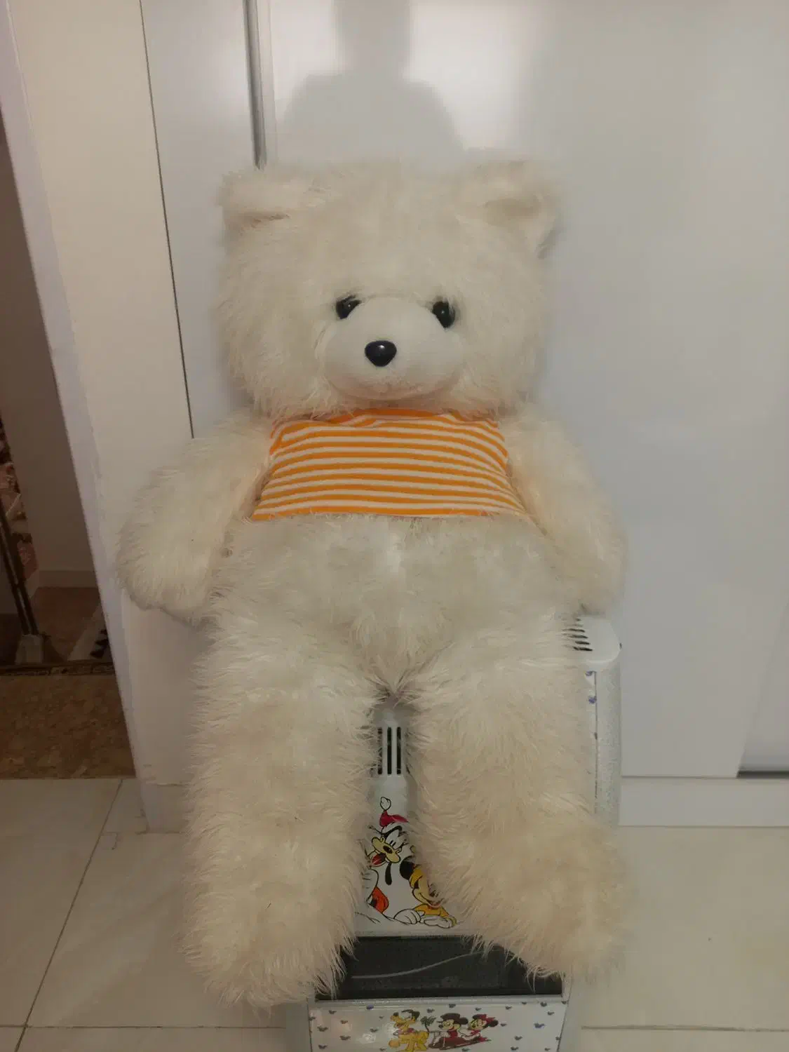 خرس عروسکی|اسباب‌‌بازی|جلفا, |دیوار