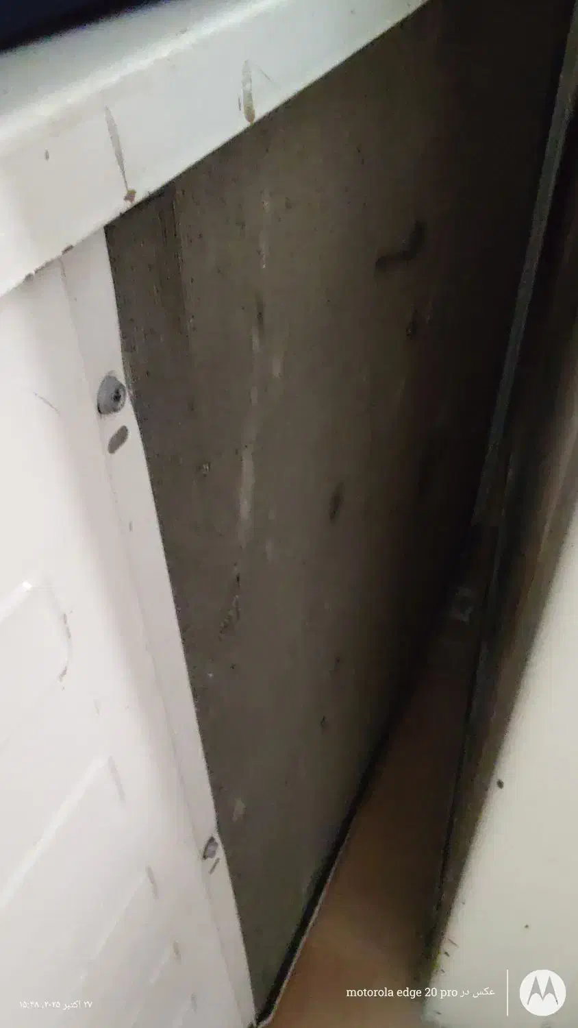 کندانسور 24000 موتور سوخته|کولر گازی و فنکوئل|ساری, |دیوار