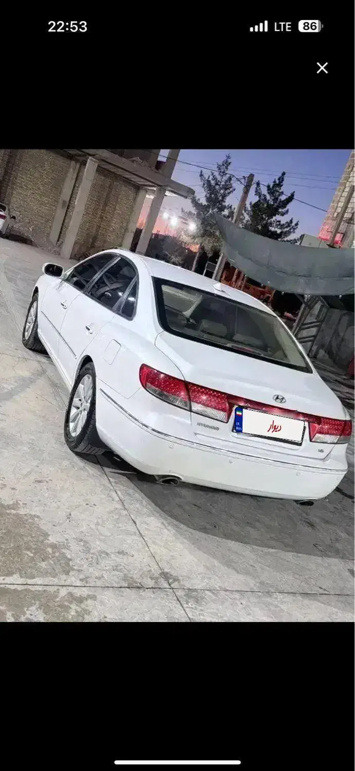 ازرا ۲۰۰۸|خودرو سواری و وانت|یزد, |دیوار