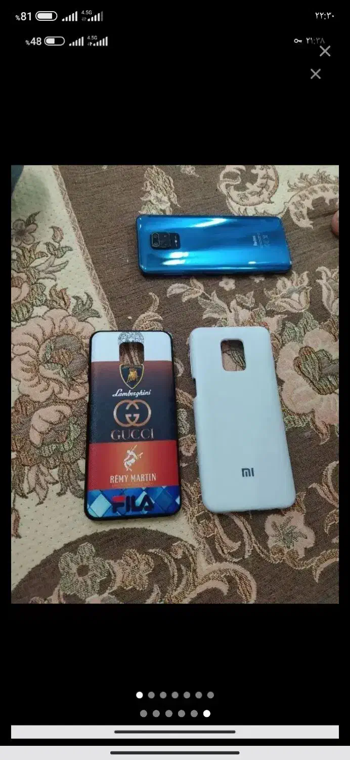 گوشی نوت 9 s رم 4 حافظه 64|موبایل|مشهد, شهید قربانی|دیوار