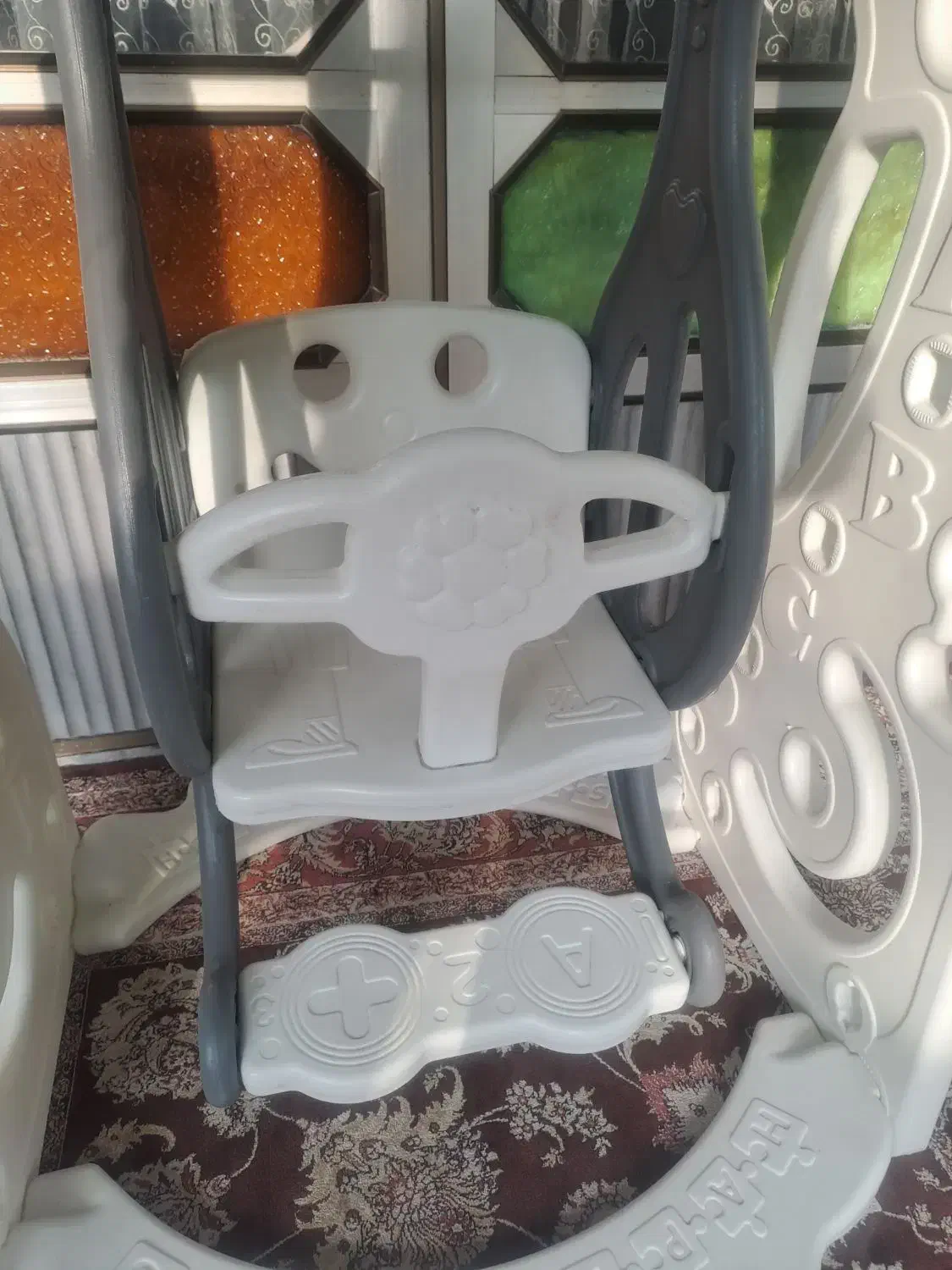 تاب کودک.تاپ بچه.بازی کودک|اسباب و اثاث بچه|رشت, امین الضرب|دیوار