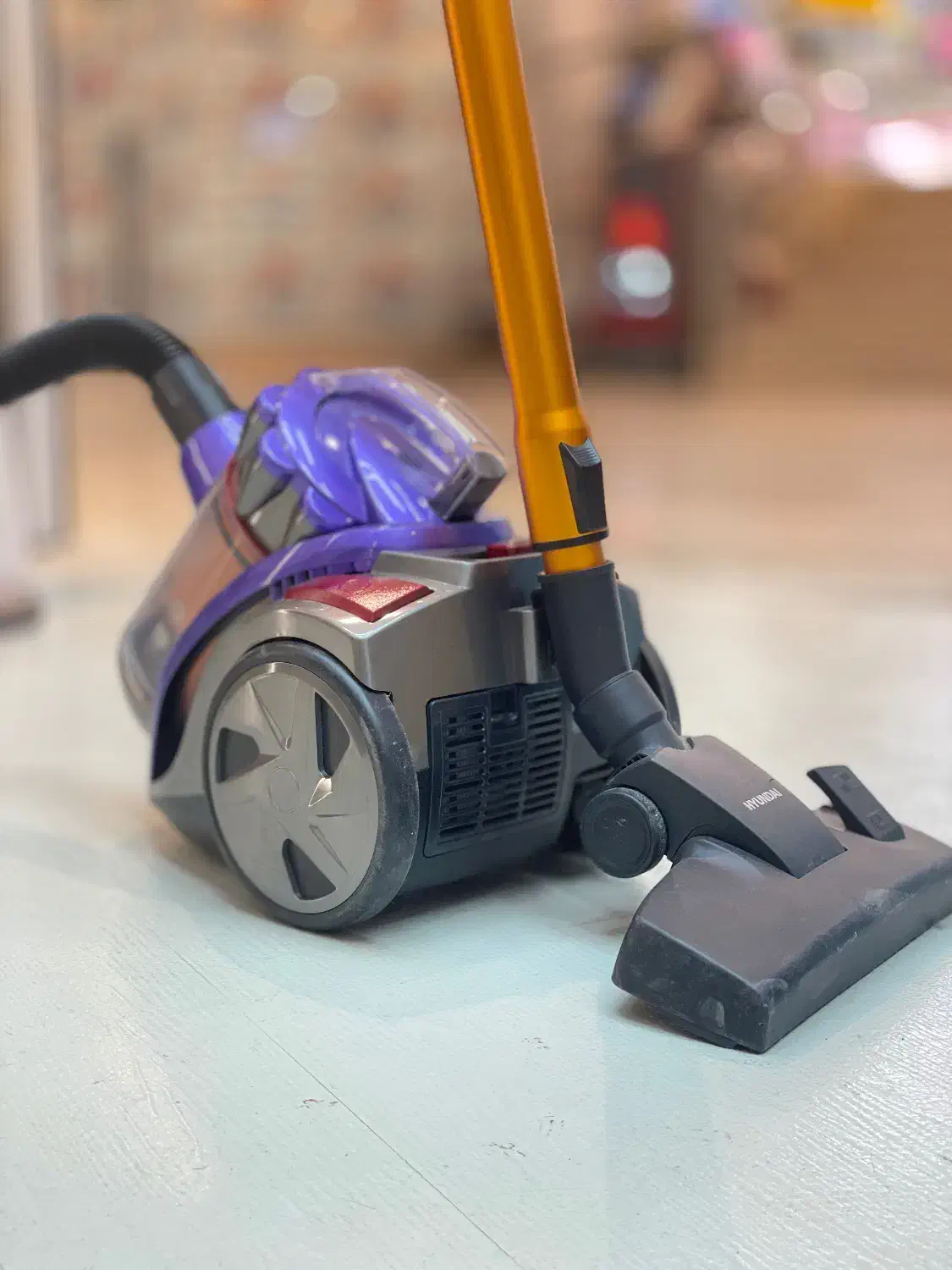 جاروبرقی هیوندا|جاروبرقی، جارو شارژی، بخارشو|کیش, |دیوار