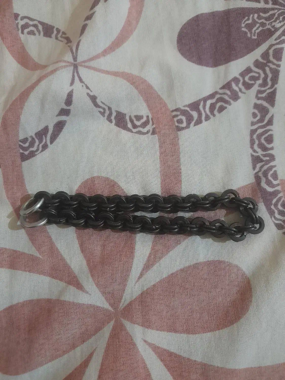 زنجیر دست باف|زیورآلات و اکسسوری|رفسنجان, |دیوار