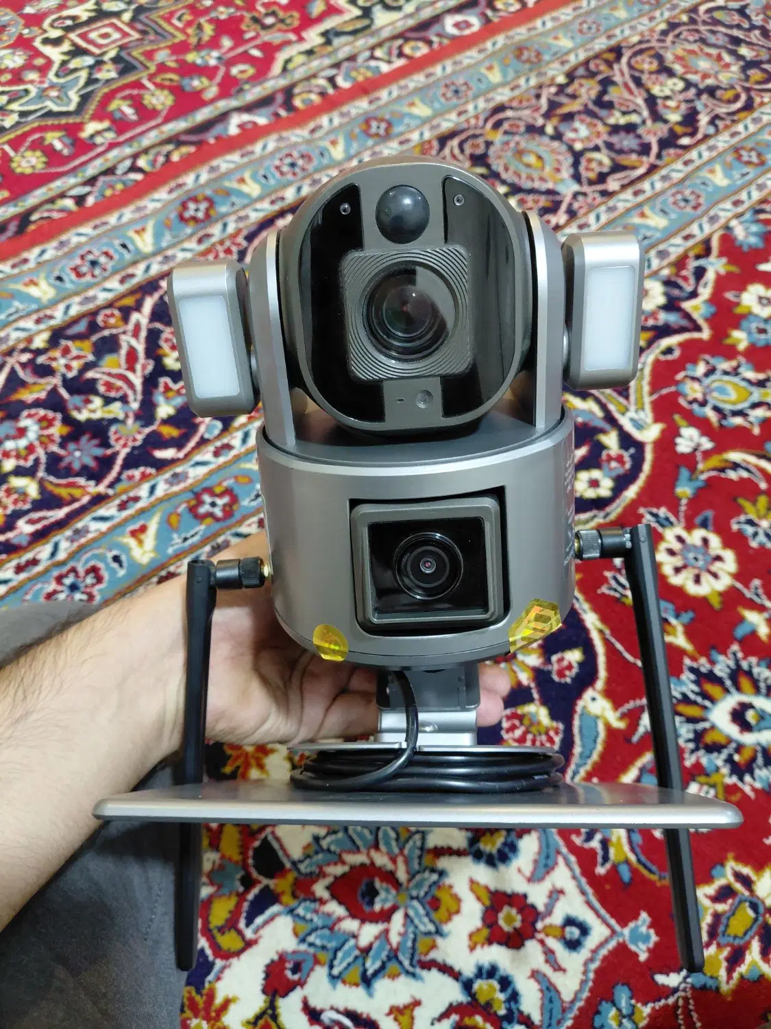 دوربین سولار y54G خورشیدی|دوربین مداربسته|تهران, شهرک فرهنگیان|دیوار