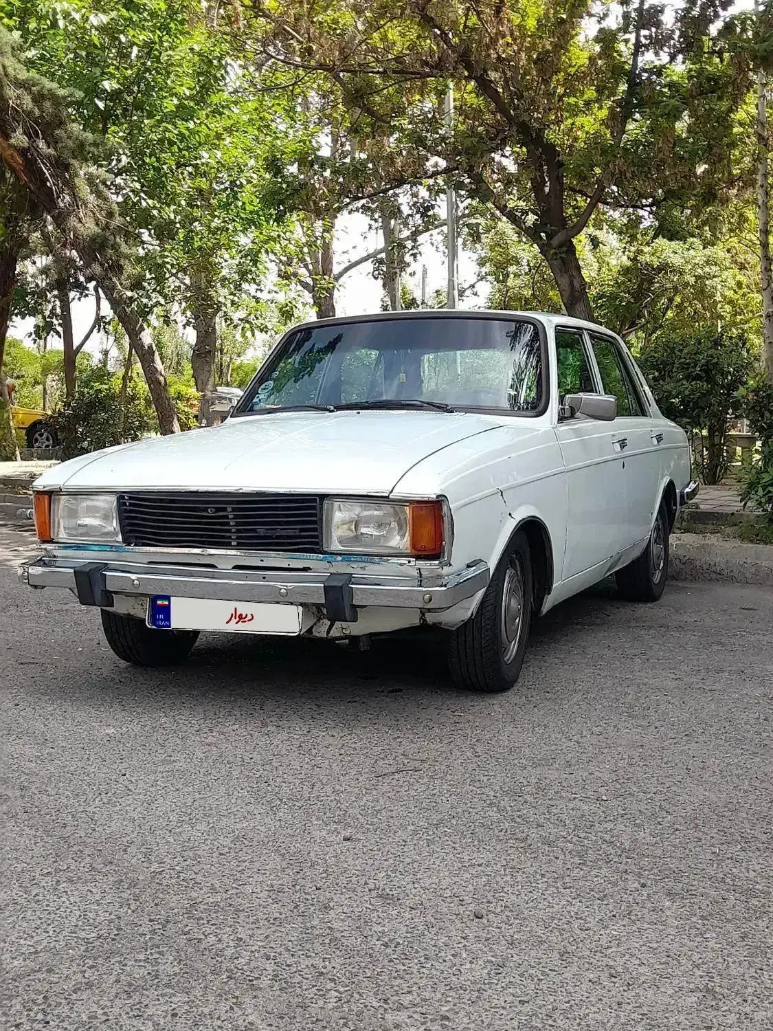 پیکان موتورپژویی1800|خودرو کلاسیک|تهران, هروی|دیوار