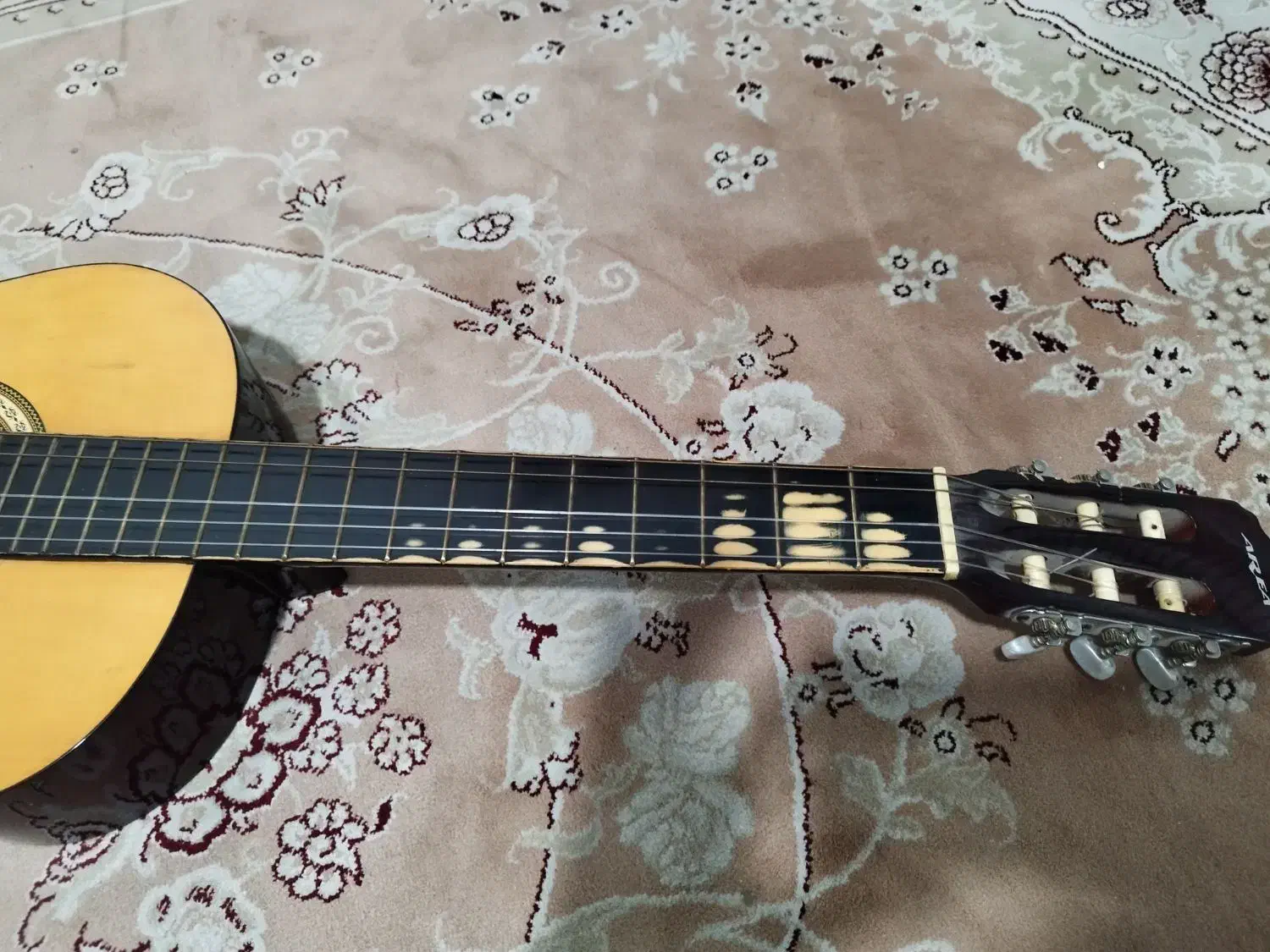 گیتار AREA|گیتار، بیس، امپلیفایر|شهریار, شهرک وائین|دیوار