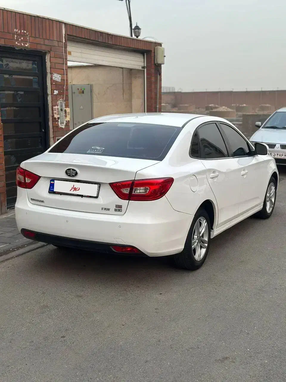 بسترن b30 مدل ۹۸|خودرو سواری و وانت|تهران, شهرک گلها (تهرانسر)|دیوار