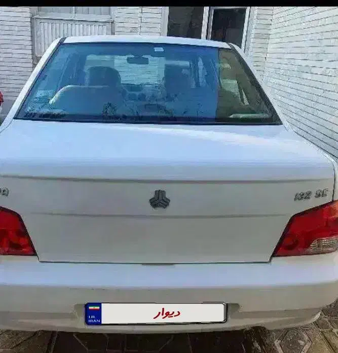 پراید دوگانه سوخت|خودرو سواری و وانت|گلستان (تهران), |دیوار