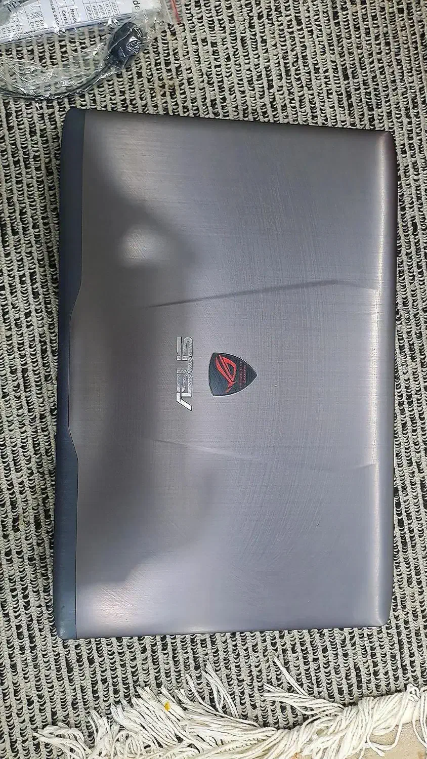 لب تاب گیمینگGL552|رایانه همراه|اندیمشک, |دیوار