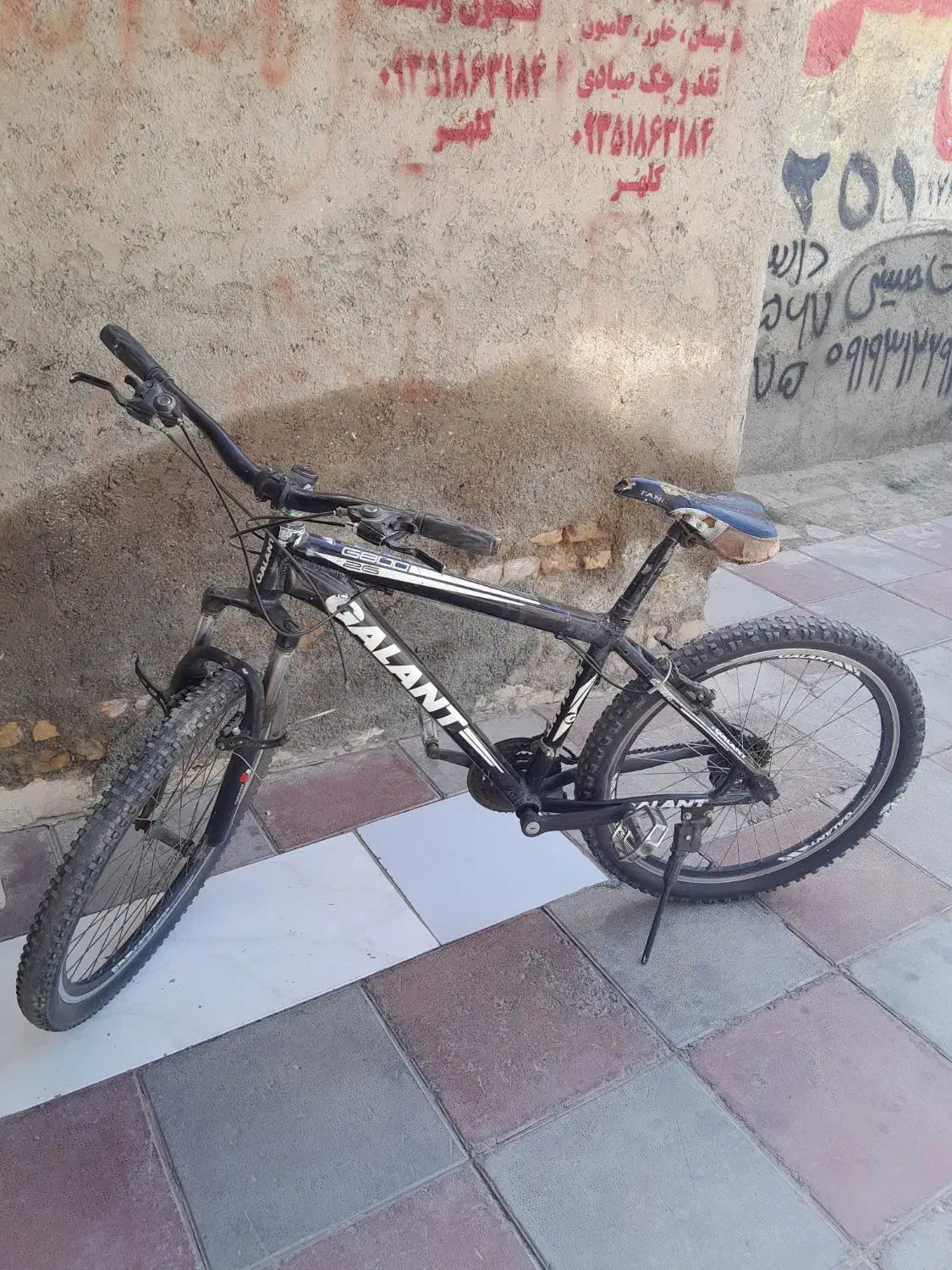 دوچرخه ۲۶|دوچرخه، اسکیت، اسکوتر|شاهدشهر, |دیوار