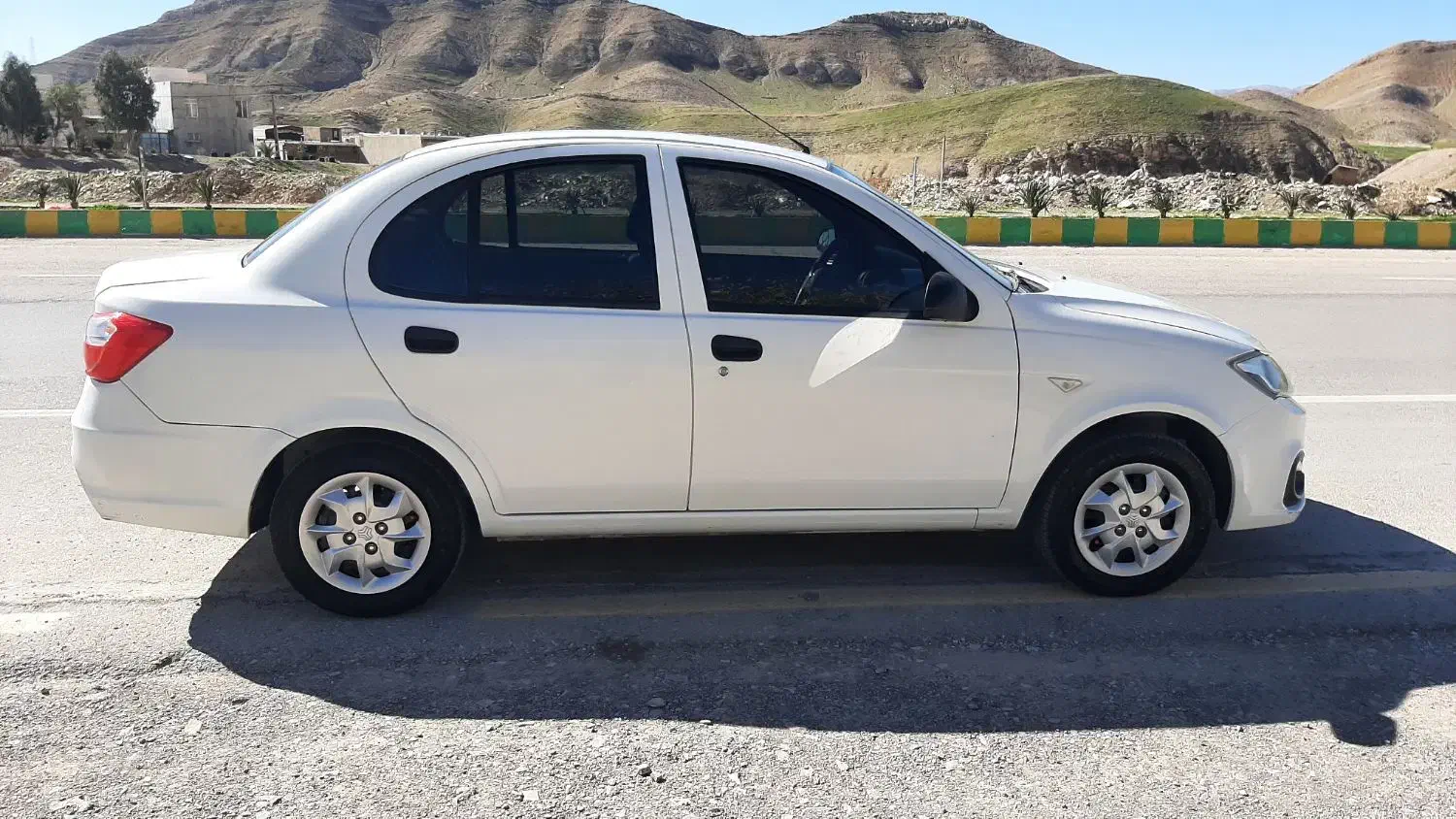 ساینا S 1401|خودرو سواری و وانت|آبدانان, |دیوار