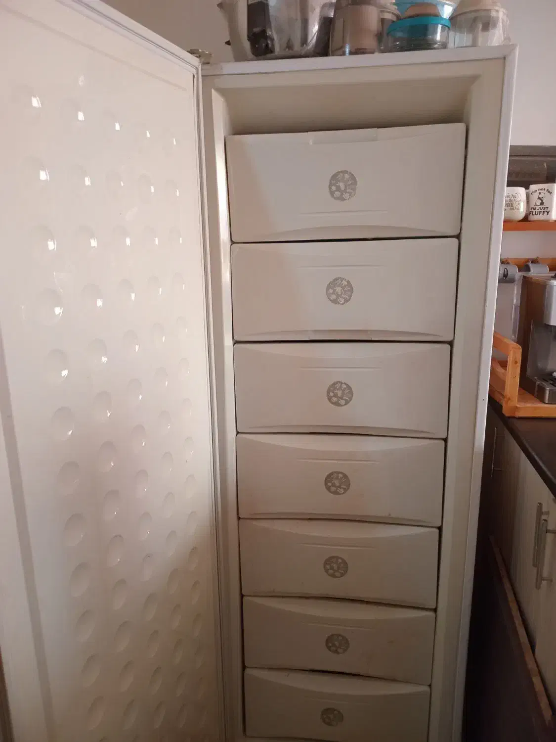 فریزر تک الکترواستیل|یخچال و فریزر|گلبهار, شهر جدید گلبهار|دیوار