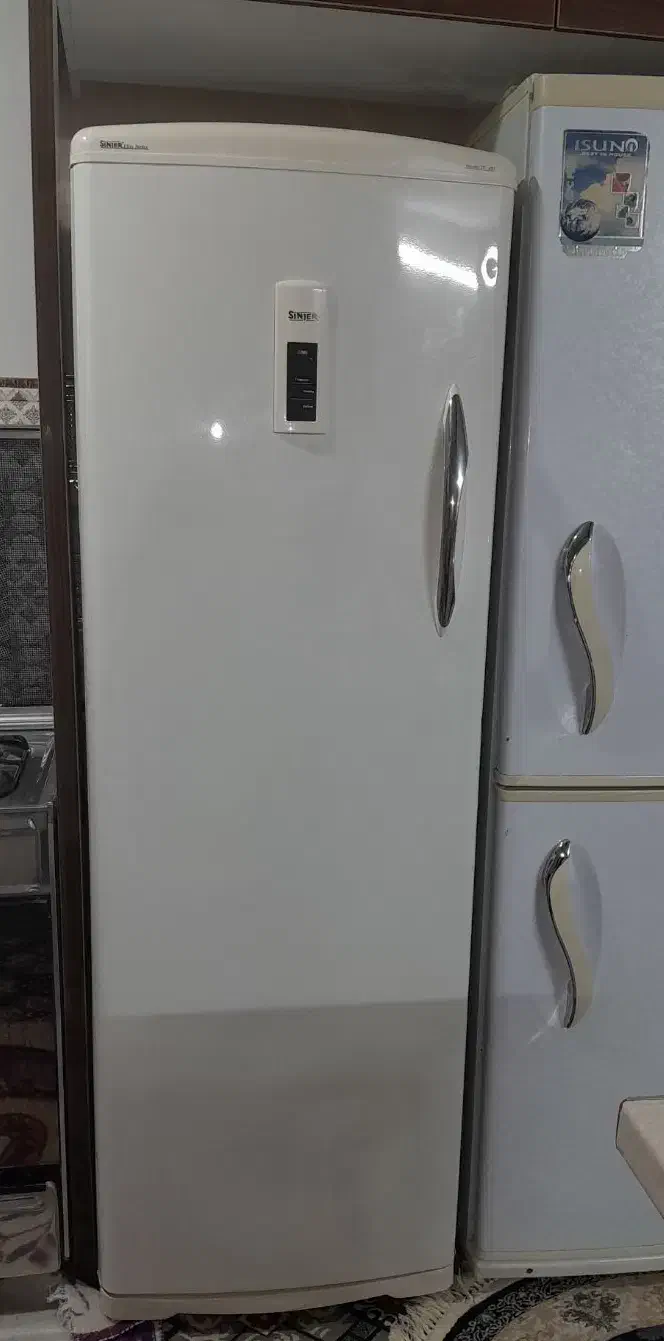 فریزر تک مدل سینجر|یخچال و فریزر|اسلام‌شهر, شهرک طالقانی|دیوار