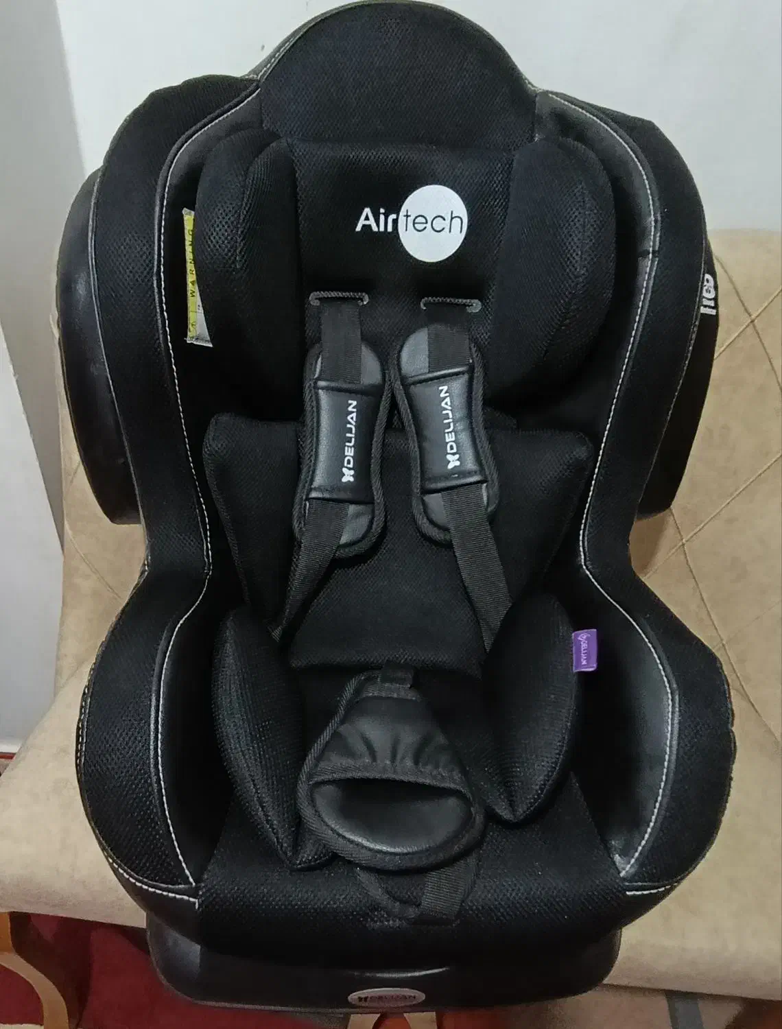 صندلی ماشین|تخت و صندلی بچه|بهبهان, |دیوار