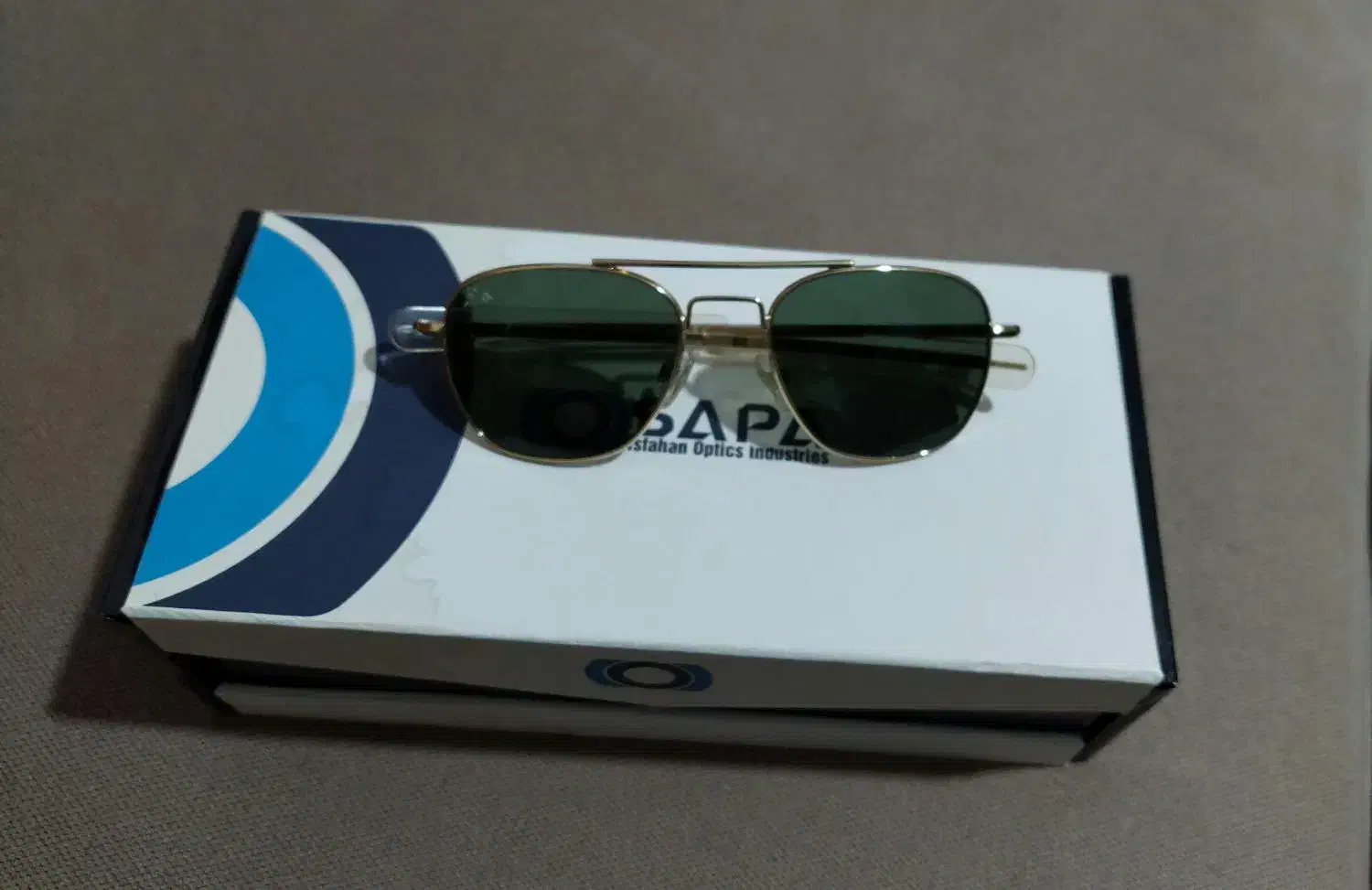 عینک خلبانی صاایران|زیورآلات و اکسسوری|ابهر, |دیوار