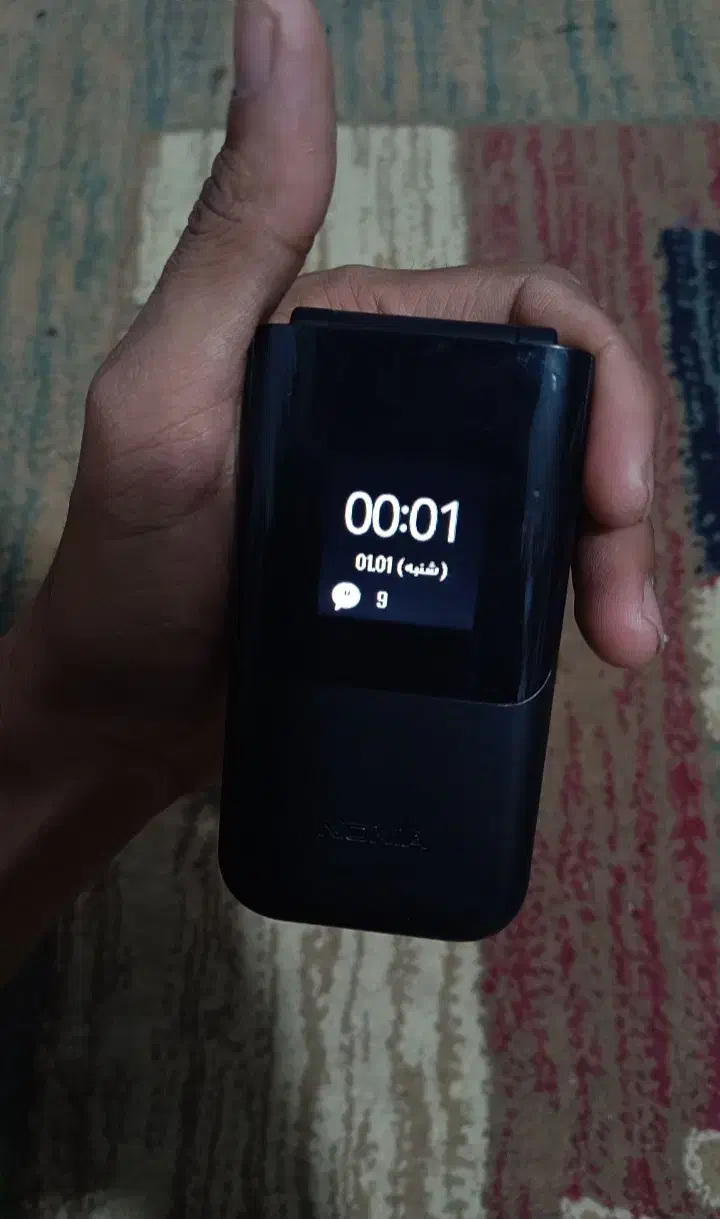 نوکیا ۲۷۲۰ فلیپ|موبایل|تهران, جلیلی|دیوار