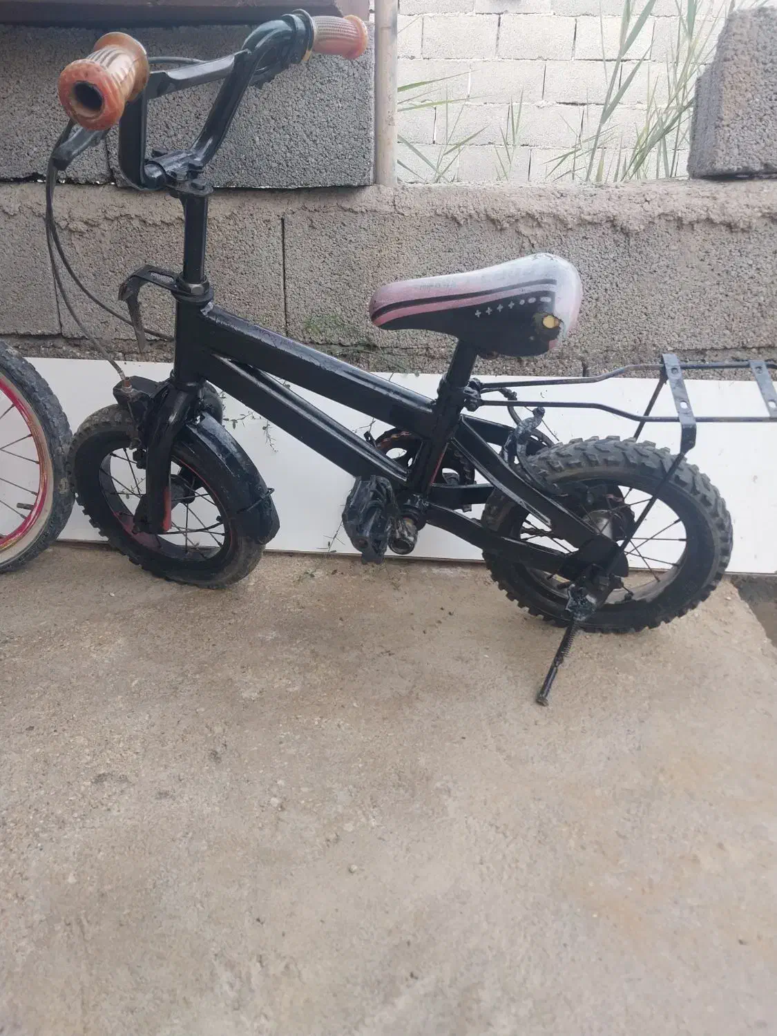 دو عدد چرخ ۱۲و ۱۶|دوچرخه، اسکیت، اسکوتر|بندرعباس, |دیوار