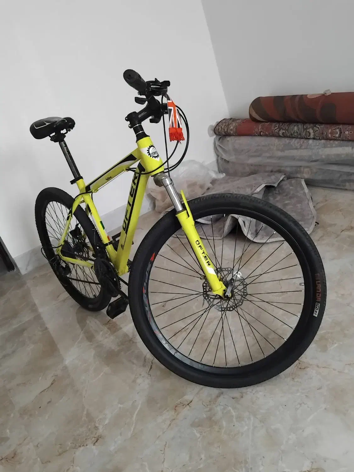 دوچرخه ۲۶ افتر|دوچرخه، اسکیت، اسکوتر|اهواز, کوی مهدیس|دیوار