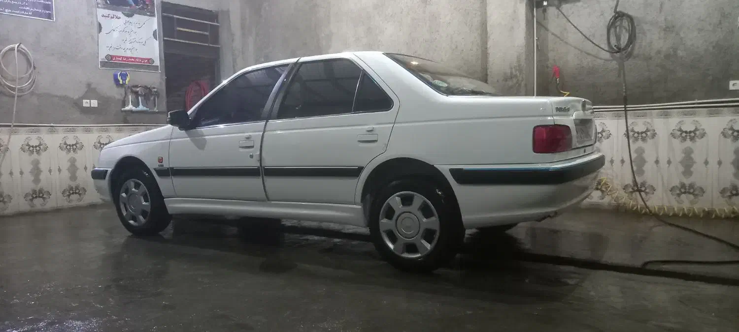 پژو پارس مدل tu5 دریچه برقی|خودرو سواری و وانت|رامیان, |دیوار