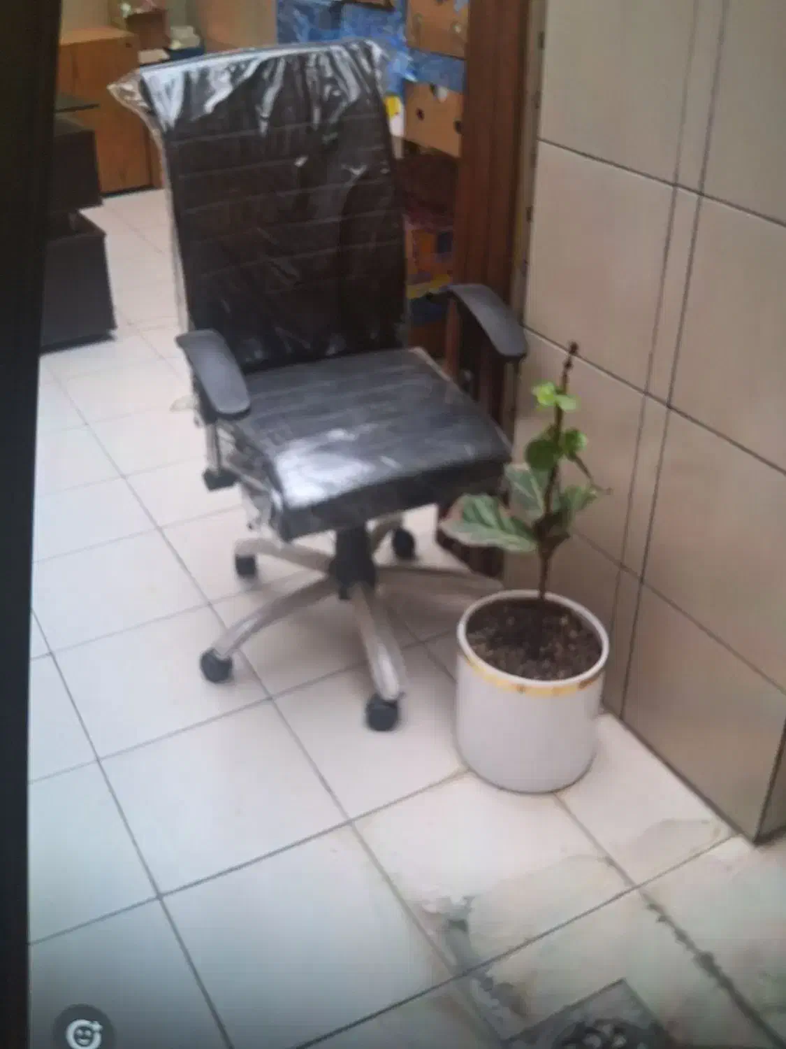 میز و صندلی ویزیت و صندلی چرخدار|دفتر کار|تهران, پاسداران|دیوار