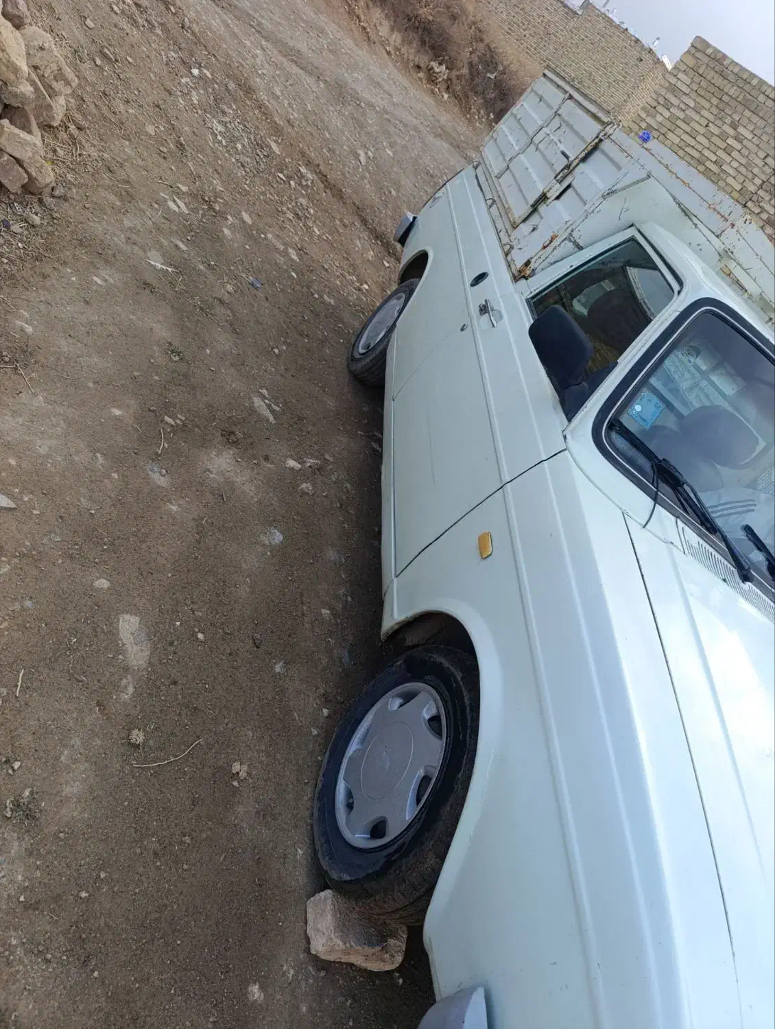 پیکان وانت|خودرو سواری و وانت|سردرود, |دیوار